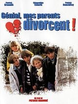 Affiche de Génial, mes parents divorcent !, film à voir en streaming sur Pygargue