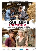 Affiche de Qui sème l'amour..., film à voir en streaming sur Pygargue