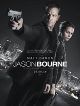 Affiche de Jason Bourne, film à voir en streaming sur Pygargue
