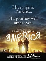 Affiche de America, film à voir en streaming sur Pygargue
