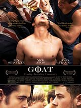 Affiche de Goat, film à voir en streaming sur Pygargue