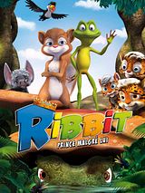 Affiche de Ribbit, Prince malgré lui, film à voir en streaming sur Pygargue