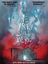 Affiche de We Are Still Here, film à voir en streaming sur Pygargue