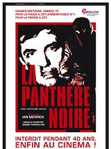 Affiche de La Panthère noire, film à voir en streaming sur Pygargue