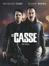 Affiche de Le Casse, film à voir en streaming sur Pygargue