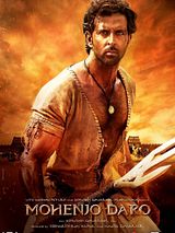 Affiche de Mohenjo Daro, film à voir en streaming sur Pygargue