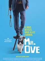 Affiche de Mr. Ove, film à voir en streaming sur Pygargue