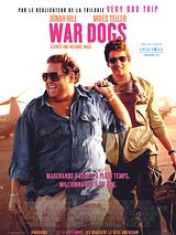 Affiche de War Dogs, film à voir en streaming sur Pygargue