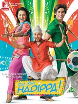 Affiche de Dil Bole Hadippa!, film à voir en streaming sur Pygargue