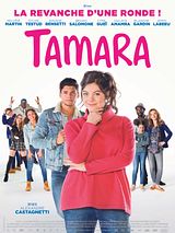 Affiche de Tamara, film à voir en streaming sur Pygargue