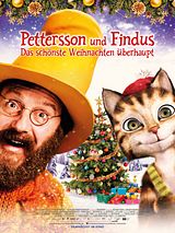 Affiche de Le Noël de Pettson et Picpus, film à voir en streaming sur Pygargue