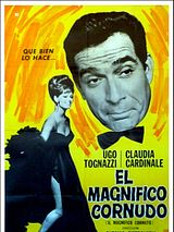 Affiche de Le Cocu magnifique, film à voir en streaming sur Pygargue