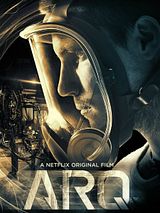 Affiche de Arq, film à voir en streaming sur Pygargue