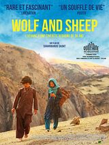 Affiche de Wolf And Sheep, film à voir en streaming sur Pygargue
