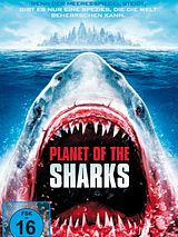 Affiche de Planet of the Sharks, film à voir en streaming sur Pygargue
