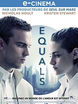 Affiche de Equals, film à voir en streaming sur Pygargue