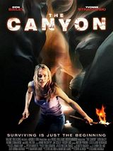 Affiche de The Canyon, film à voir en streaming sur Pygargue