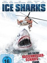 Affiche de Ice Sharks, film à voir en streaming sur Pygargue