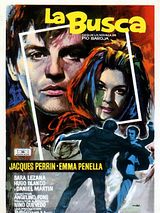 Affiche de La Busca, film à voir en streaming sur Pygargue