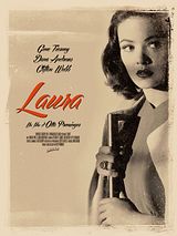 poster du film Laura