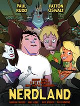 Affiche de Nerdland, film à voir en streaming sur Pygargue