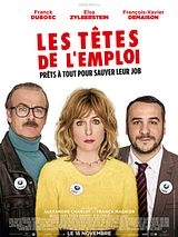 Affiche de Les Têtes de l'emploi, film à voir en streaming sur Pygargue