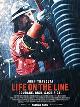 Affiche de Life On The Line, film à voir en streaming sur Pygargue
