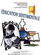 Affiche de L'Education sentimentale, film à voir en streaming sur Pygargue