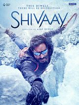 Affiche de Shivaay, film à voir en streaming sur Pygargue