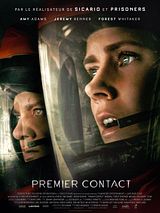 Affiche de Premier Contact, film à voir en streaming sur Pygargue