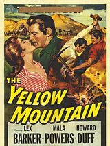 Affiche de La Montagne jaune, film à voir en streaming sur Pygargue
