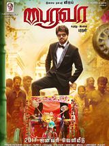 Affiche de Bairavaa, film à voir en streaming sur Pygargue