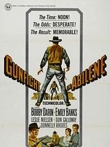 Affiche de Gunfight in Abilene, film à voir en streaming sur Pygargue