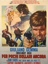 Affiche de Trois Cavaliers pour Fort Yuma, film à voir en streaming sur Pygargue