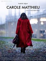 Affiche de Carole Matthieu, film à voir en streaming sur Pygargue