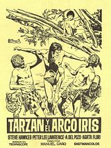 Affiche de Tarzan and the Brown Prince, film à voir en streaming sur Pygargue