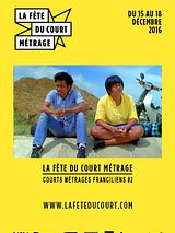 Affiche de Courts métrages franciliens #2, film à voir en streaming sur Pygargue