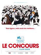 poster du film Le Concours