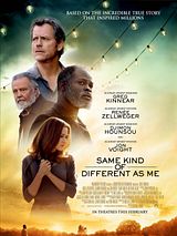 Affiche de Ces différences qui nous rapprochent, film à voir en streaming sur Pygargue