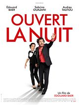 Affiche de Ouvert La Nuit, film à voir en streaming sur Pygargue