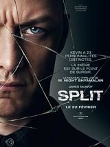 poster du film Split