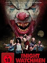 Affiche de La Nuit des clowns tueurs, film à voir en streaming sur Pygargue