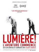 poster du film Lumière ! L’aventure commence