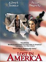 Affiche de Lost in America, film à voir en streaming sur Pygargue