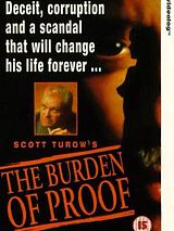 Affiche de The Burden Of Proof, film à voir en streaming sur Pygargue
