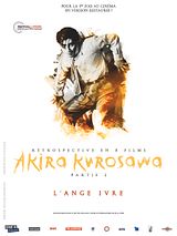 Affiche de L'Ange ivre, film à voir en streaming sur Pygargue