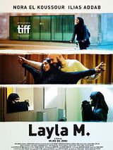 Affiche de Layla M., film à voir en streaming sur Pygargue