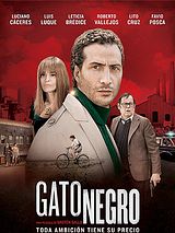 Affiche de Gato Negro, film à voir en streaming sur Pygargue