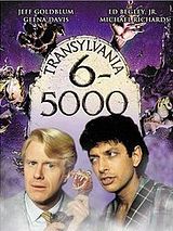 Affiche de Transylvania 6-5000, film à voir en streaming sur Pygargue