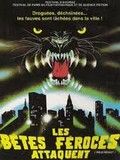 Affiche de Les bêtes féroces attaquent, film à voir en streaming sur Pygargue